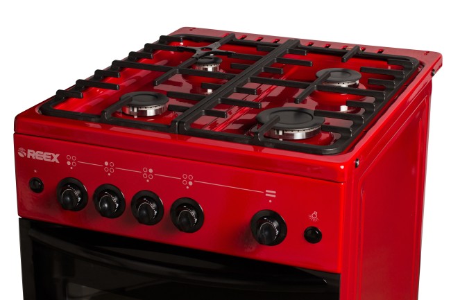 Газовая плита Reex CG-54997 eRd