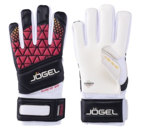 Перчатки вратарские Jögel NIGMA Pro Training Negative черный 11