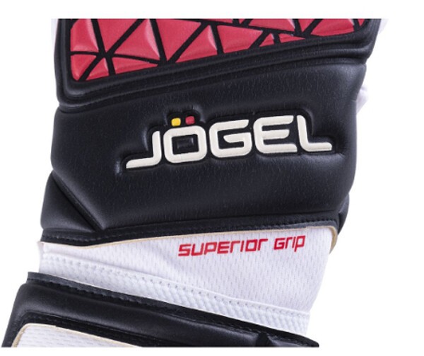 Перчатки вратарские Jögel NIGMA Pro Training Negative черный 11