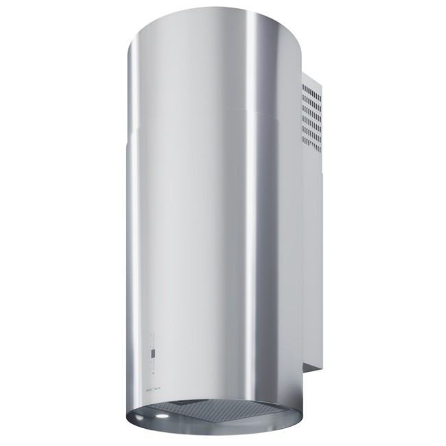 Каминная вытяжка Kronasteel Tetis 400 Inox 4P