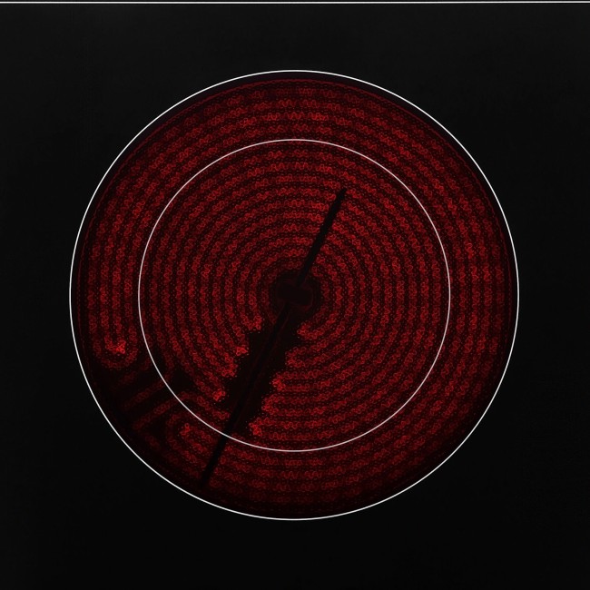 Встраиваемая электрическая варочная панель Krona Laurel 30 BL