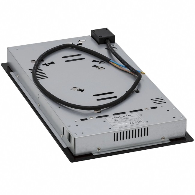 Встраиваемая электрическая варочная панель Krona Laurel 30 BL