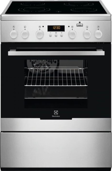 Электрическая плита Electrolux EKC 964900 X Электрическая плита Electrolux EKC 964900 X