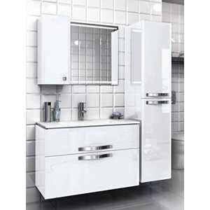 Комплект мебели Edelform Нота 90 белый