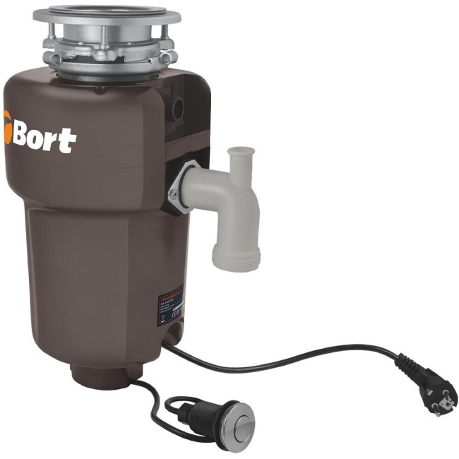 Измельчитель пищевых отходов Bort TITAN 5000 (91275783)