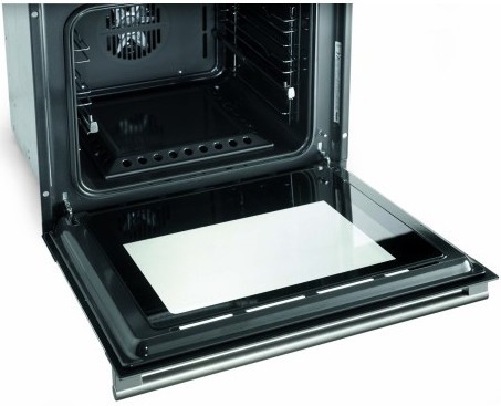 Встраиваемый газовый духовой шкаф Korting OGG 771 CFX Встраиваемый газовый духовой шкаф Korting OGG 771 CFX