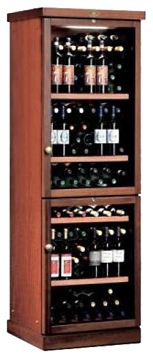 Винный шкаф IP Industrie CEXP 601 RU