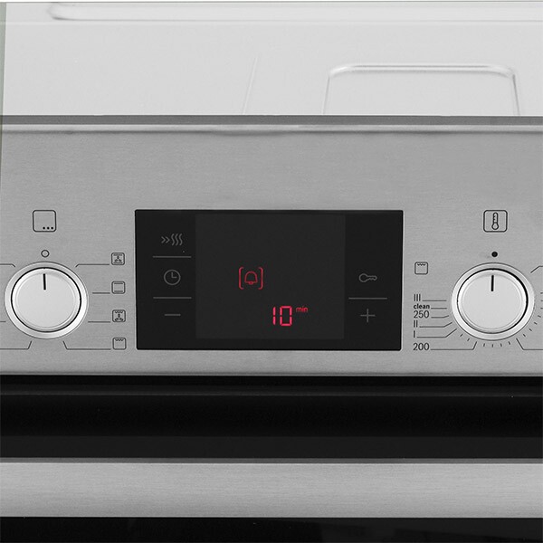 Встраиваемый электрический духовой шкаф Bosch HBA42S350R