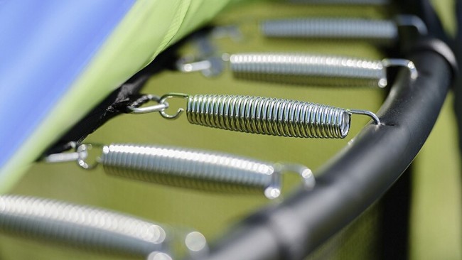 Батут Hasttings Sky Double 3,05