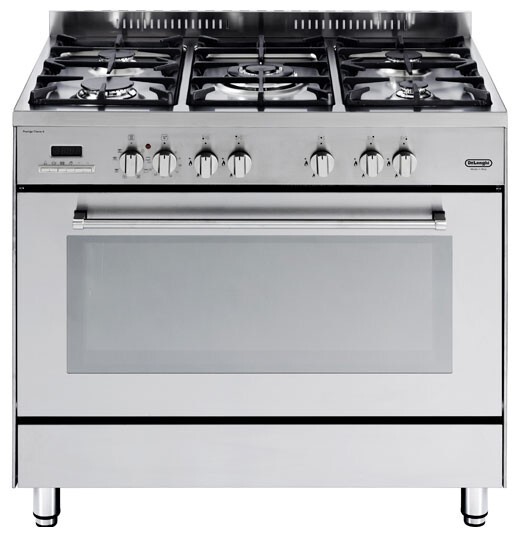 Комбинированная плита Delonghi PEMX 965 GHI