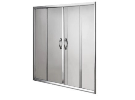 Душевая шторка Gemy S12192B