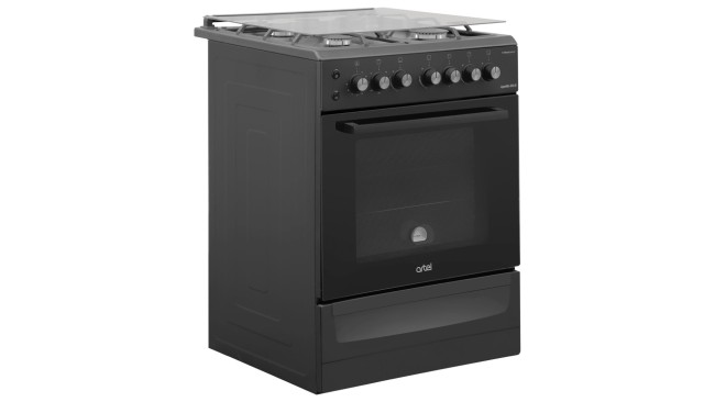 Газовая плита Artel APETITO 02-G черный