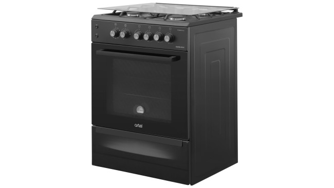 Газовая плита Artel APETITO 02-G черный