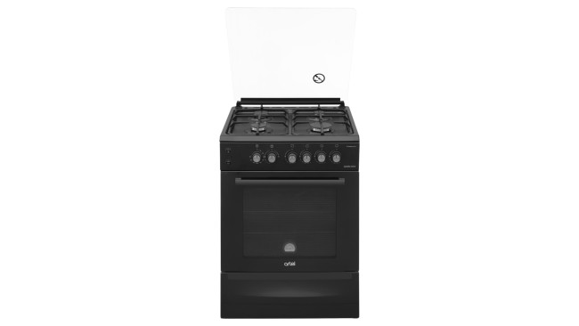 Газовая плита Artel APETITO 02-G черный