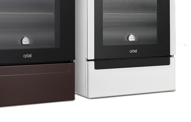 Газовая плита Artel APETITO 02-G черный