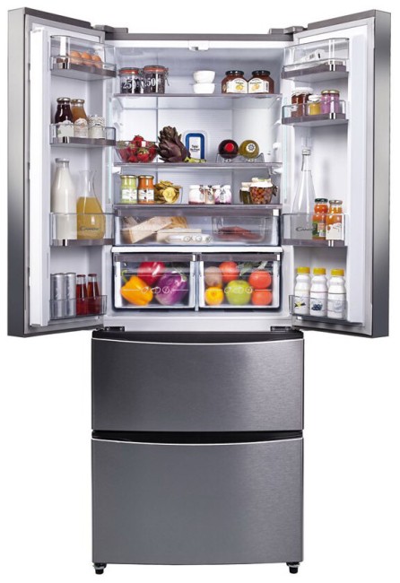 Холодильник Candy CCMN 7182 IX