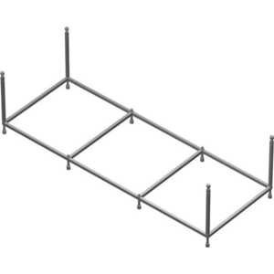 Каркас для ванны AM.PM Admire W1AA-180-080W-R Каркас для ванны AM.PM Admire W1AA-180-080W-R