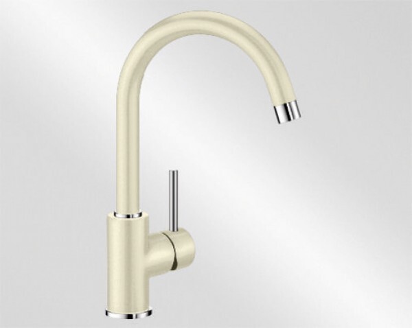 Комплект Blanco Enos 40 S шампань + Mida шампань