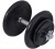 Гантель разборная Starfit DB-716 16 кг Гантель разборная Starfit DB-716 16 кг