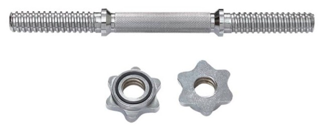 Гантель разборная Starfit DB-716 16 кг Гантель разборная Starfit DB-716 16 кг