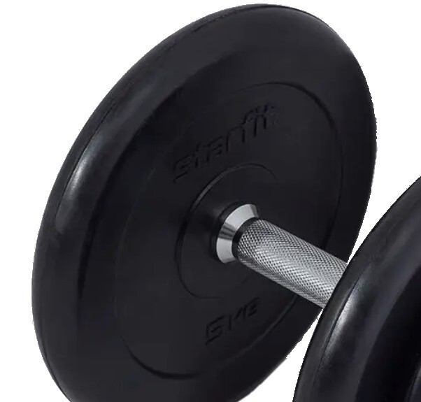 Гантель разборная Starfit DB-716 16 кг Гантель разборная Starfit DB-716 16 кг