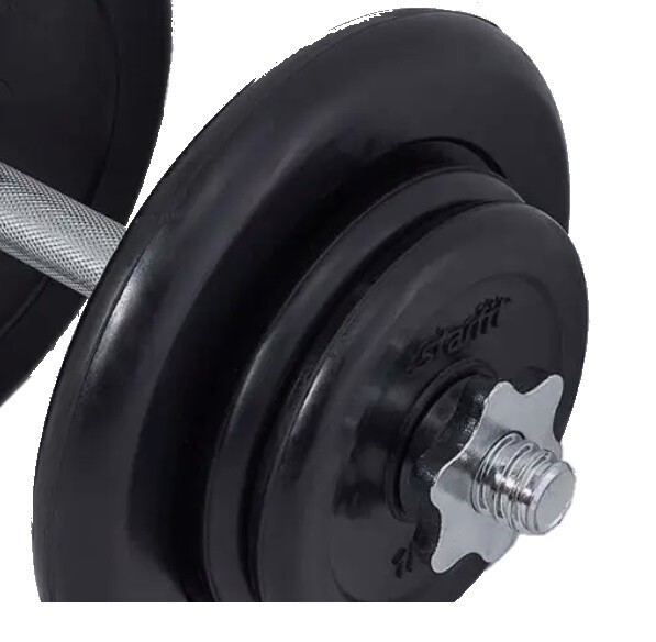 Гантель разборная Starfit DB-716 16 кг Гантель разборная Starfit DB-716 16 кг
