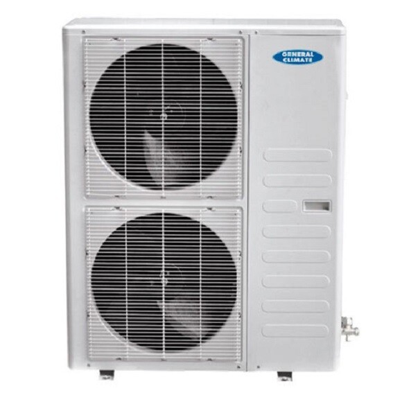 Сплит-система канального типа General Climate GC-DN48HWF/GU-U48HF