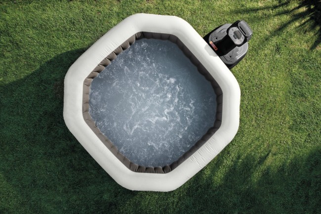 SPA-бассейн Intex Jet and Bubble Deluxe 28458