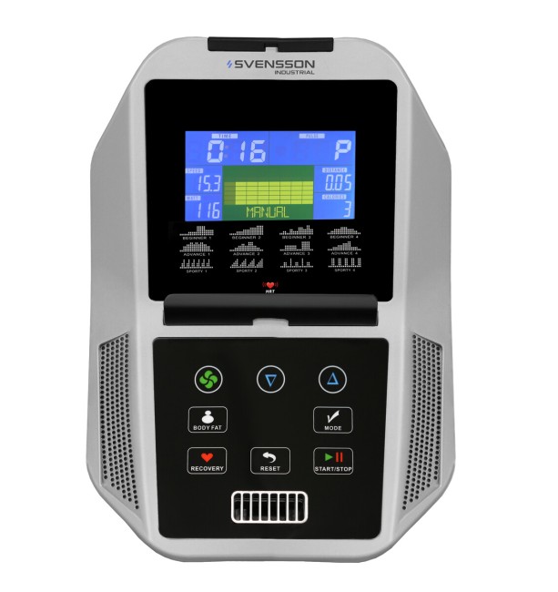 Велоэргометр Svensson Industrial Force R750 Велоэргометр Svensson Industrial Force R750