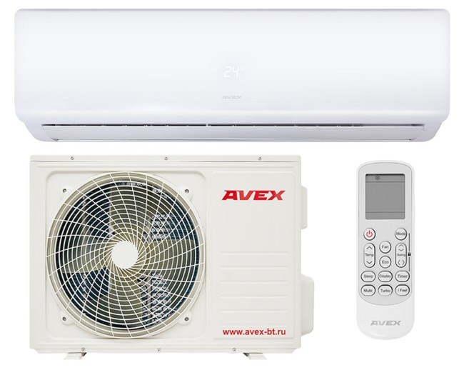 Сплит-система Avex AC 12 inverter