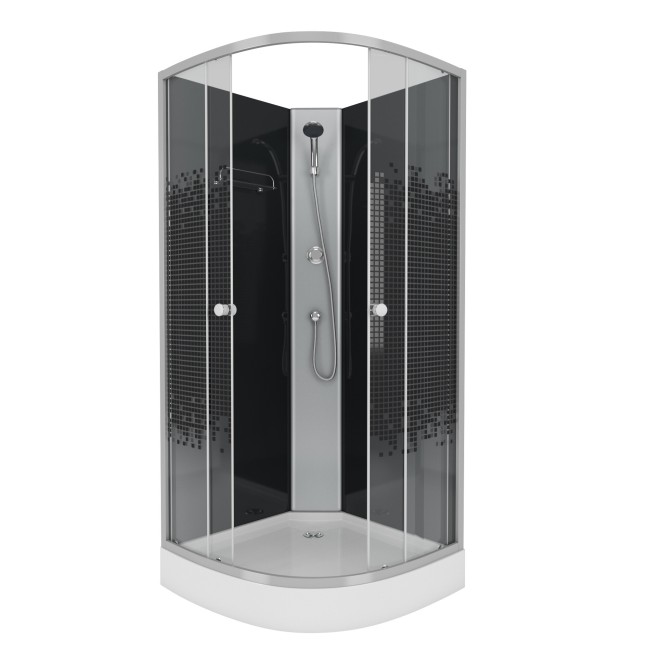 Душевая кабина Niagara NG-4501-14BK