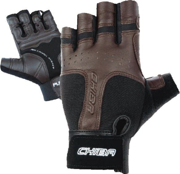 Перчатки мужские Chiba Premium Line Classic черный XL Перчатки мужские Chiba Premium Line Classic черный XL