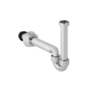 Сифон для биде Geberit 151.108.21.1 хром