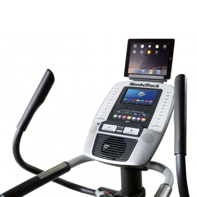Эллиптический тренажер NordicTrack A.C.T. Commercial 7 (NTEVEL15016)