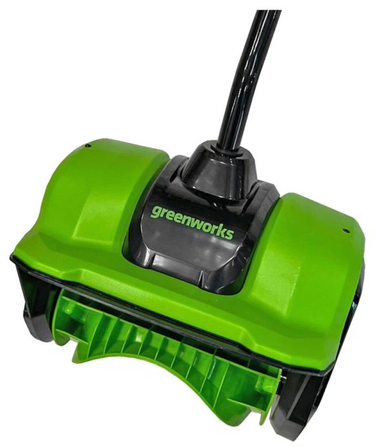 Снегоуборщик электрический GreenWorks GD60SS