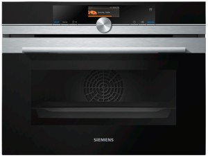 Встраиваемый электрический духовой шкаф Siemens CS656GBS2