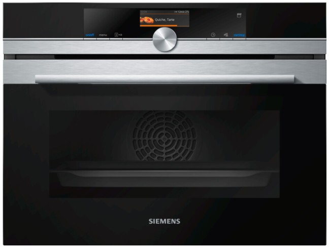 Встраиваемый электрический духовой шкаф Siemens CS656GBS2