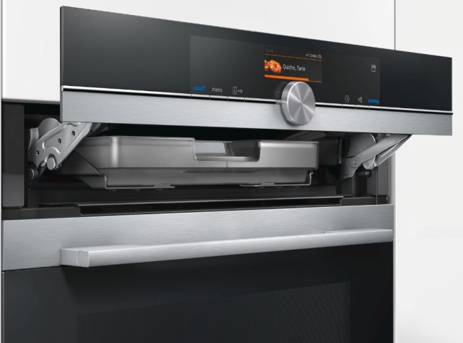 Встраиваемый электрический духовой шкаф Siemens CS656GBS2