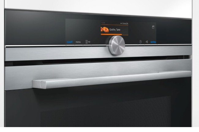 Встраиваемый электрический духовой шкаф Siemens CS656GBS2