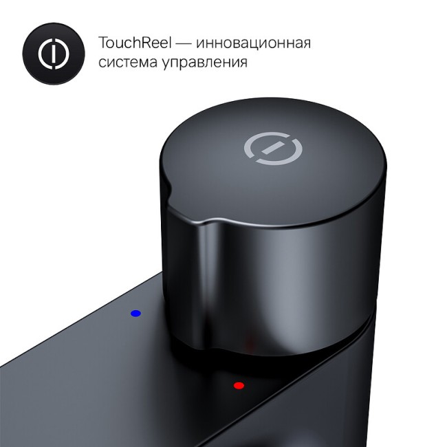 Смеситель AM.PM X-Joy TouchReel (F85A92522)