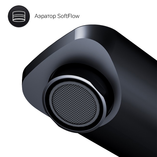 Смеситель AM.PM X-Joy TouchReel (F85A92522)