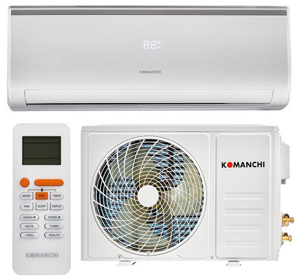 Сплит-система Komanchi KAT-07H/N1
