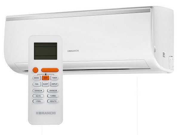 Сплит-система Komanchi KAT-07H/N1