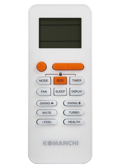 Сплит-система Komanchi KAT-07H/N1