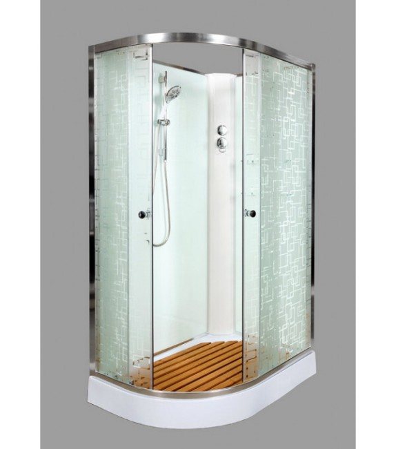 Душевая кабина Deto EM1511RN