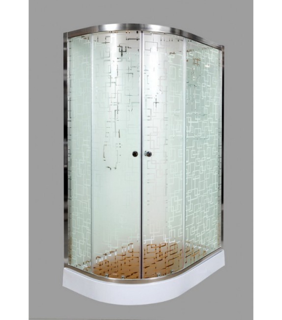 Душевая кабина Deto EM1511RN