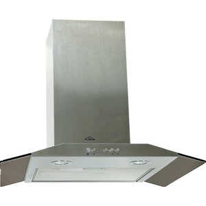Каминная вытяжка Elikor Стелс 60 нержавейка