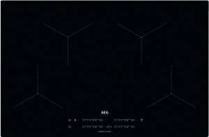 Встраиваемая индукционная варочная панель AEG IKB 84431 IB