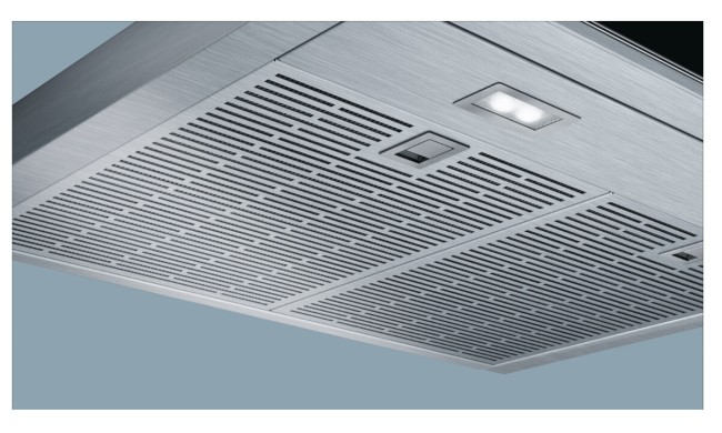 Каминная вытяжка Siemens LC 68BA572