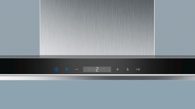 Каминная вытяжка Siemens LC 68BA572
